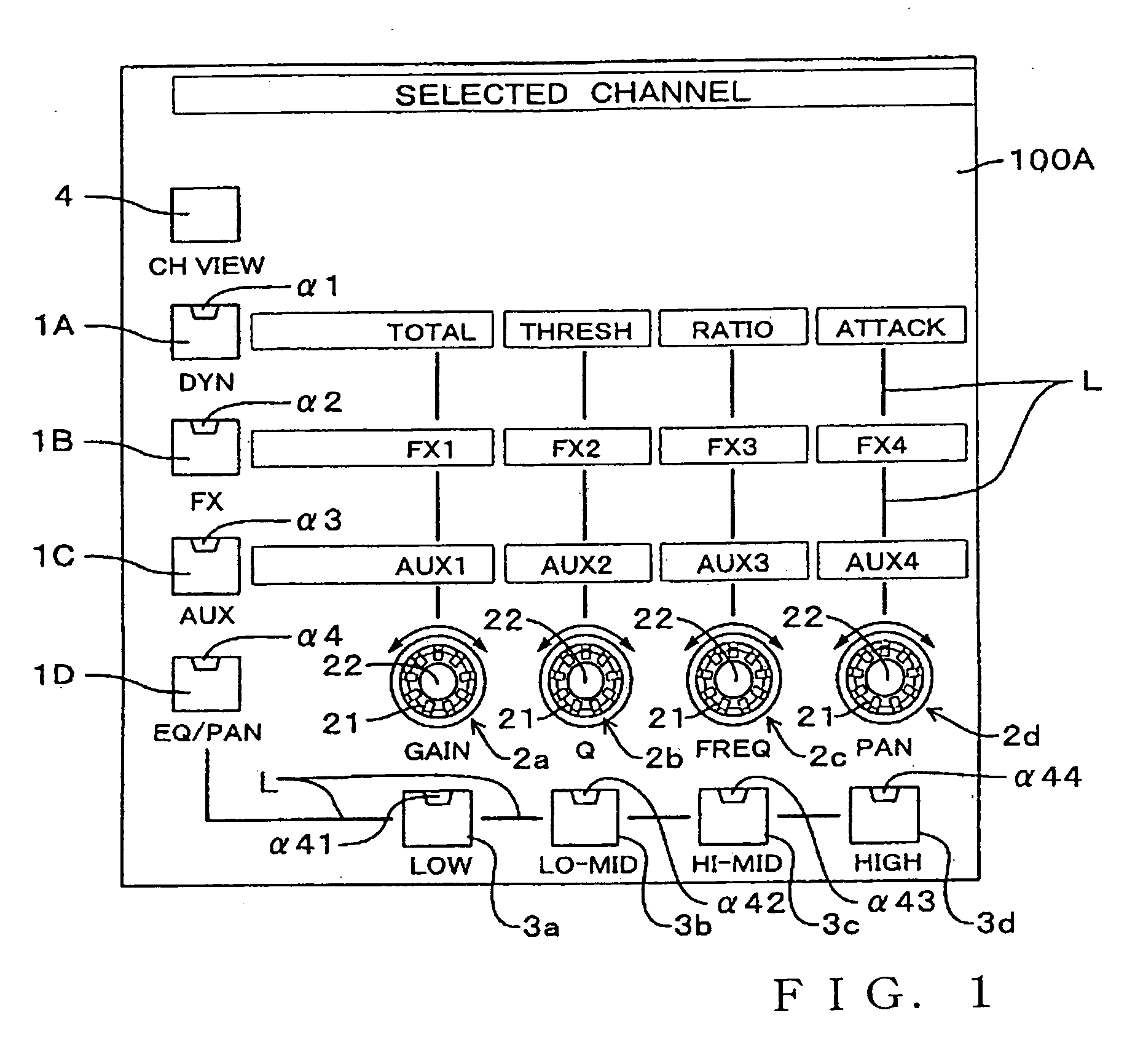 Parameter setting apparatus and method