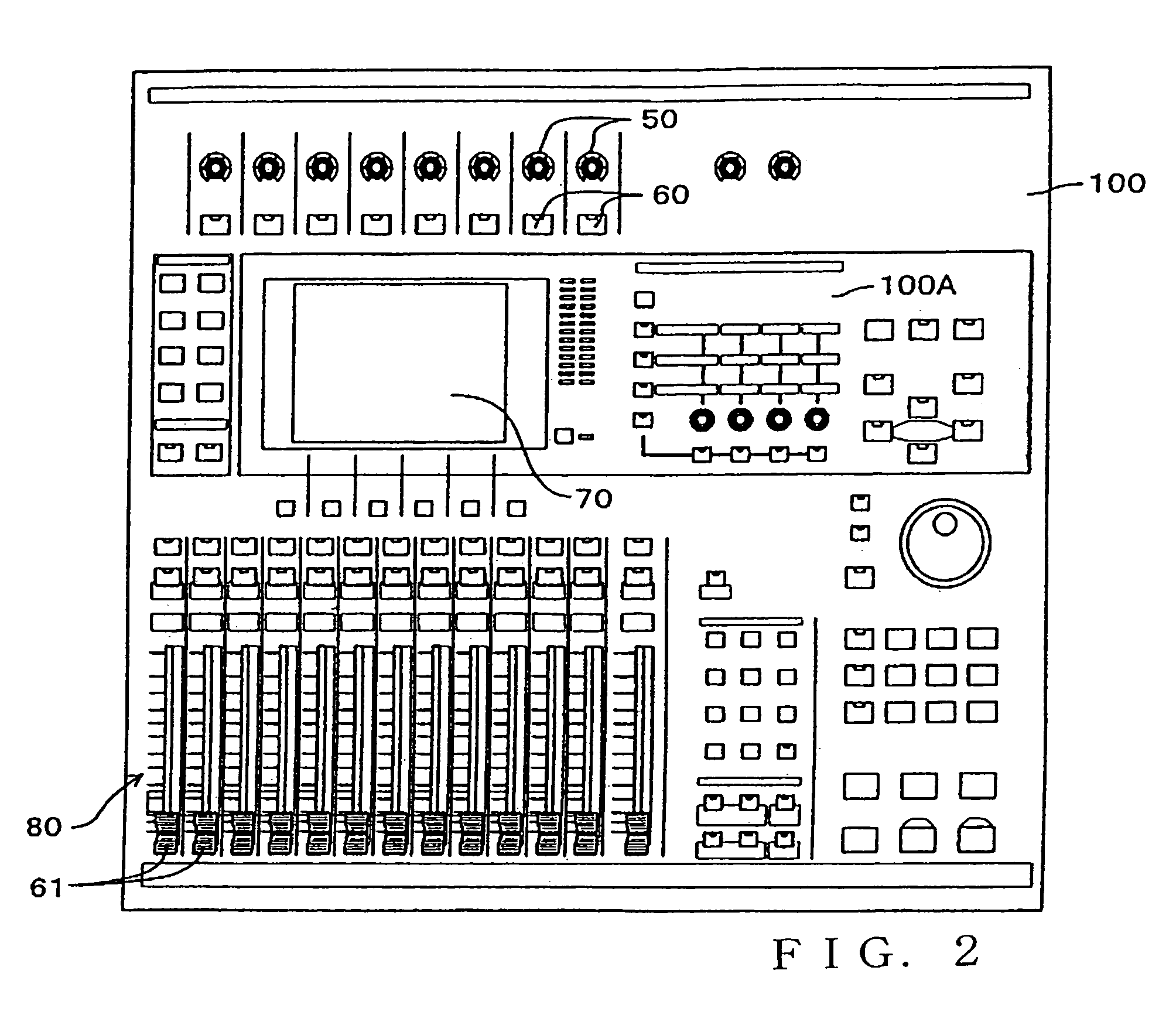 Parameter setting apparatus and method