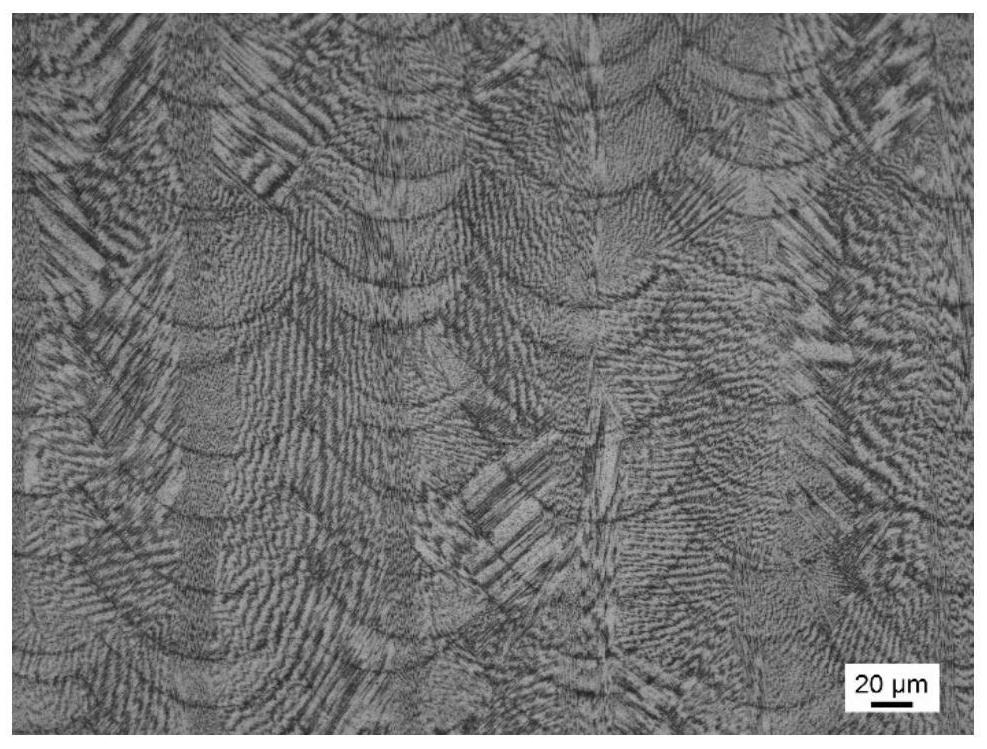 Repair method of aeroengine blade