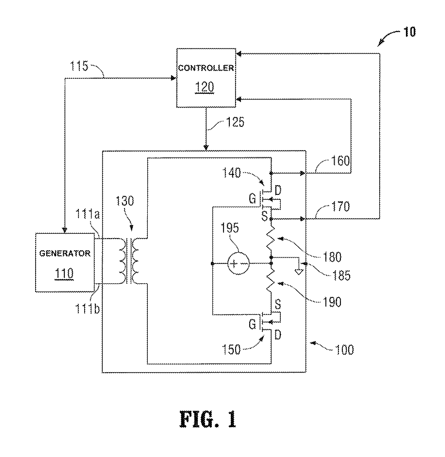 AC active load