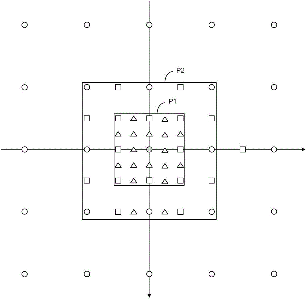 Video coding and decoding method, and video coding and decoding device