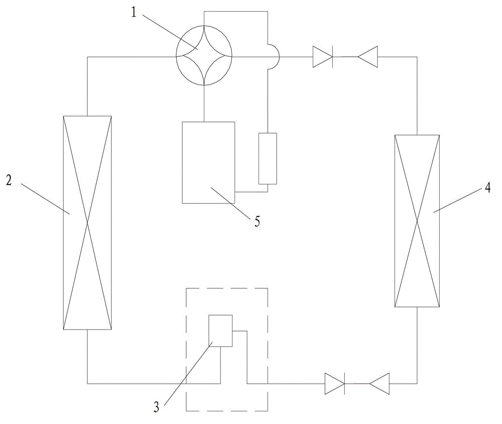 Method for controlling air conditioner