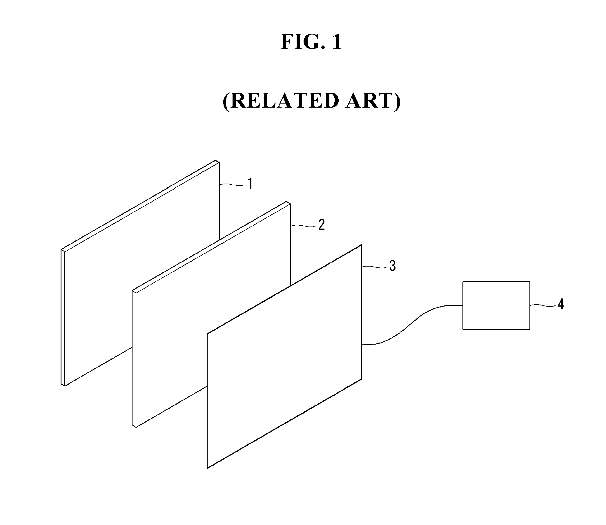 Touch Sensor Integrated Display Device and Method for Driving the Same