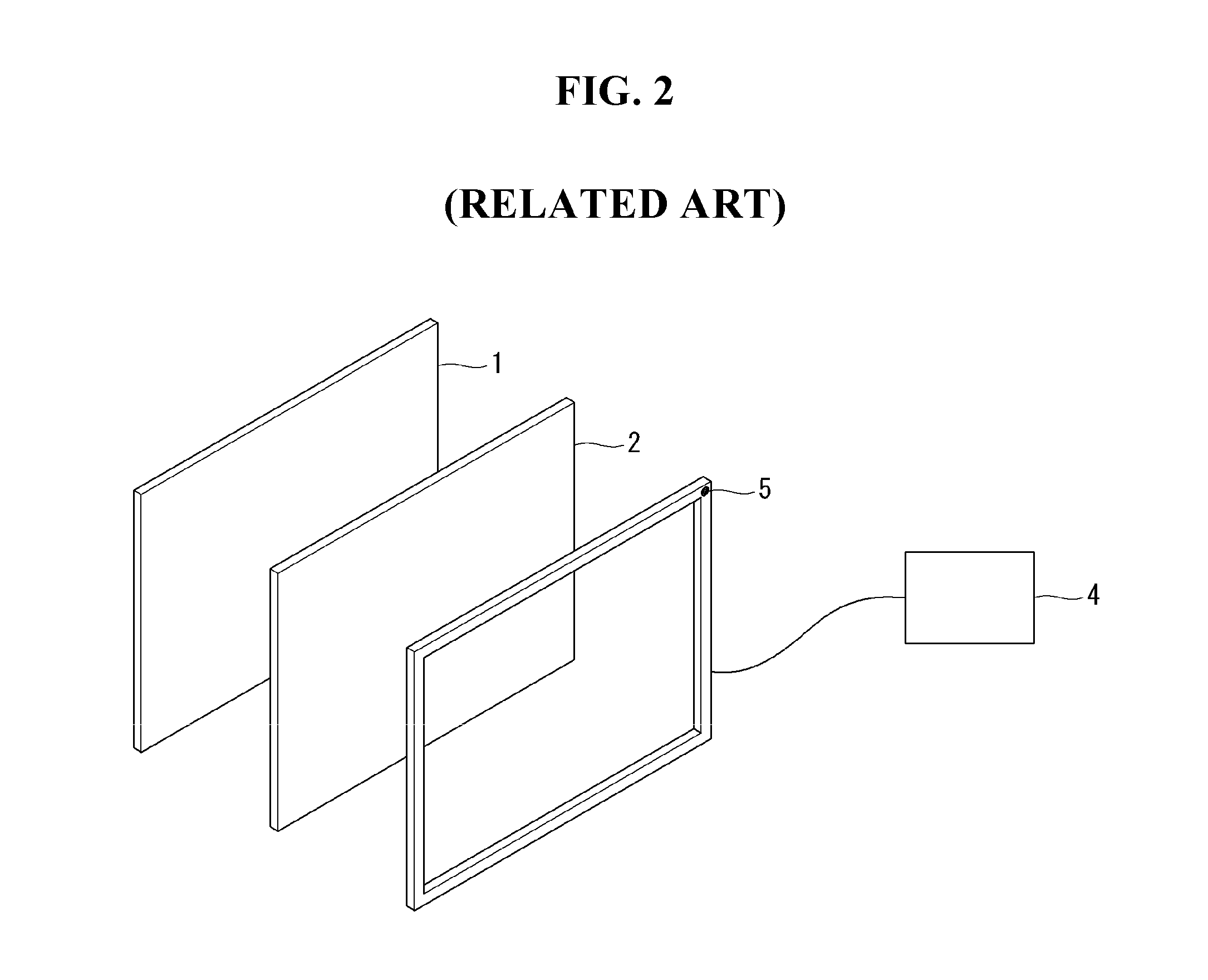 Touch Sensor Integrated Display Device and Method for Driving the Same