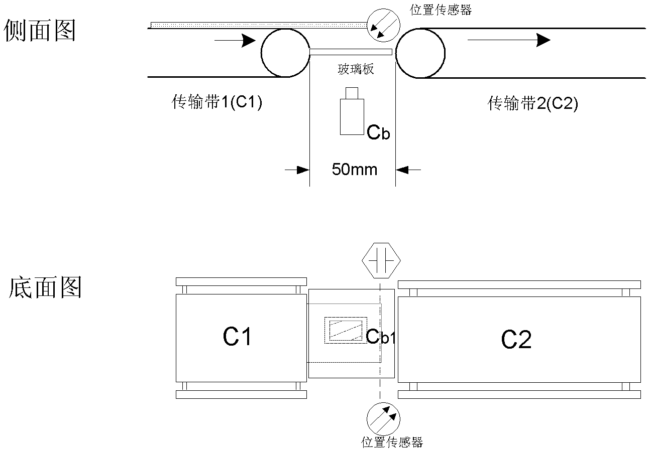 Detection device and method for appearance and assembly of electric paper book based on machine vision