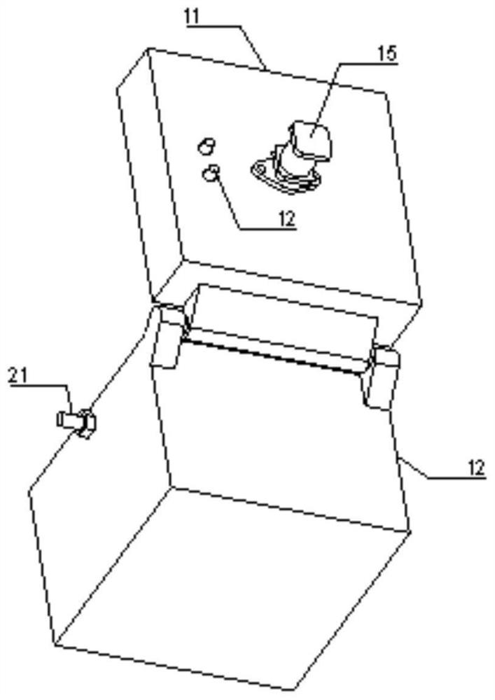 Method for detecting and classifying stain and defect types and levels based on circuit board