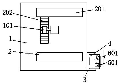 Cutting device for producing calcium silicate board