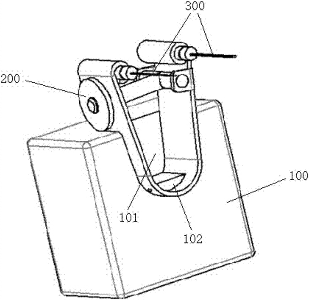 Light stimulus device