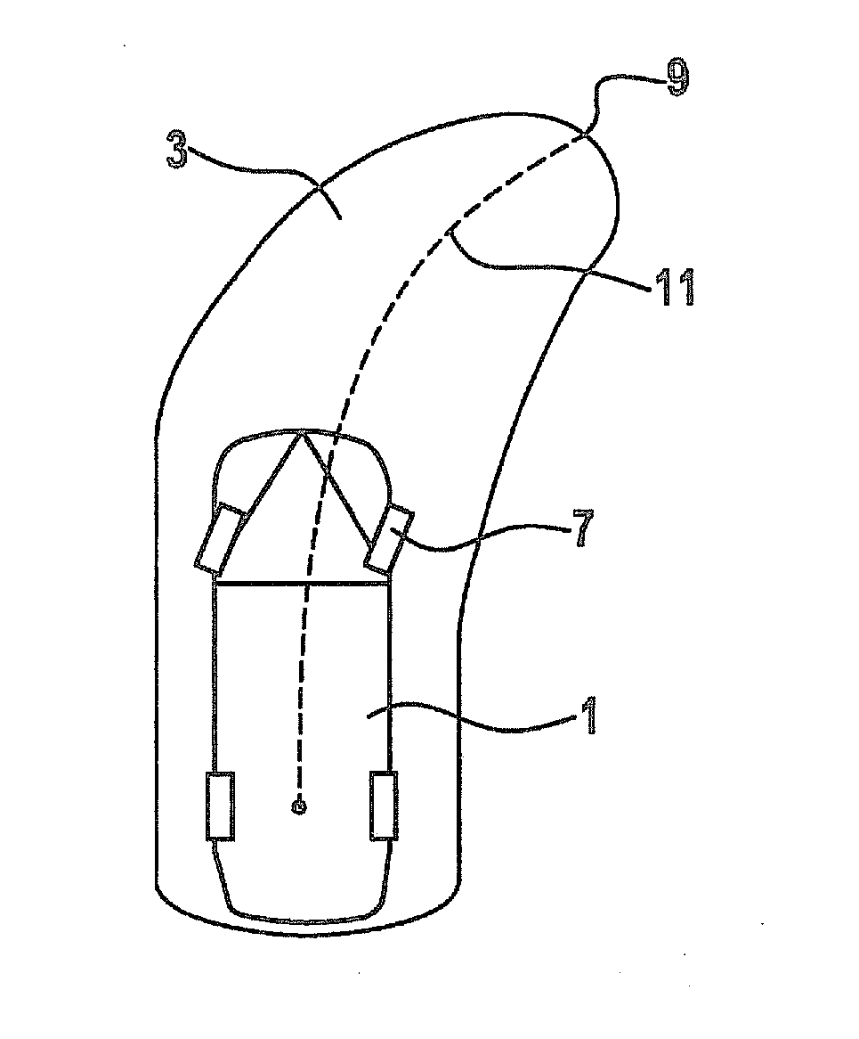 Method for assisting a driver of a vehicle during a driving maneuver