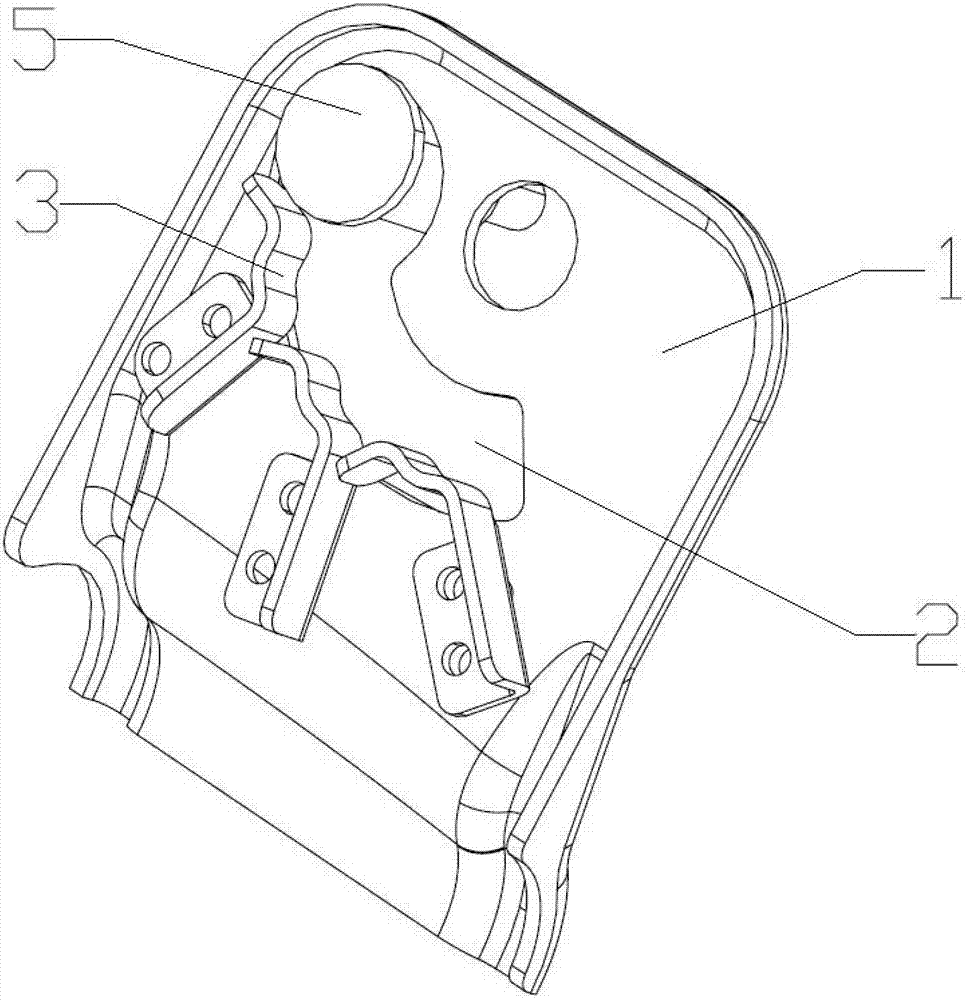 Seat armrest limiting device