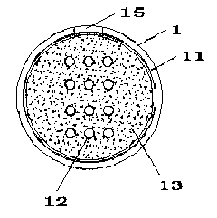 Pre-stress construction method of parallel steel stranded wire assembled cable in annular sealed steel pipe