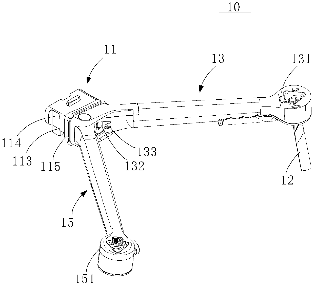 Intelligent device, power egg and unmanned aerial vehicle