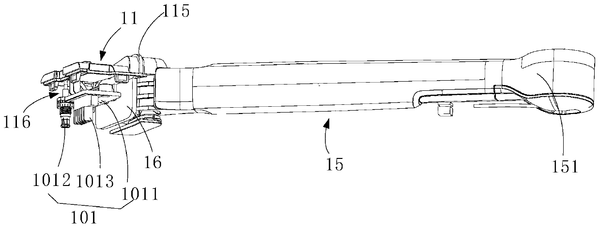 Intelligent device, power egg and unmanned aerial vehicle