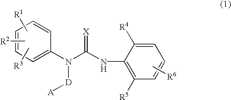 3-substituted urea derivatives and medicinal use thereof