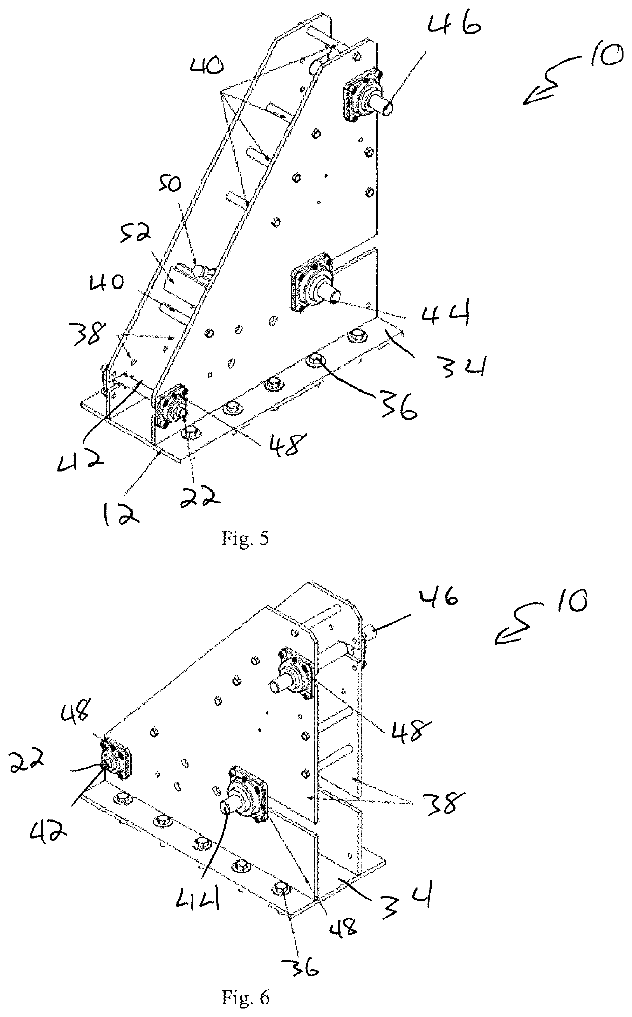 Workout apparatus