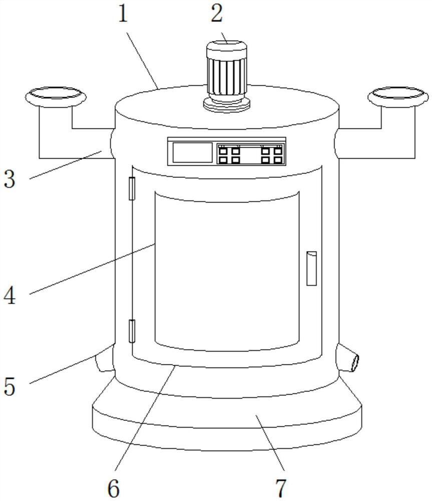 Low-impurity Baijiu brewing and cooking equipment and process