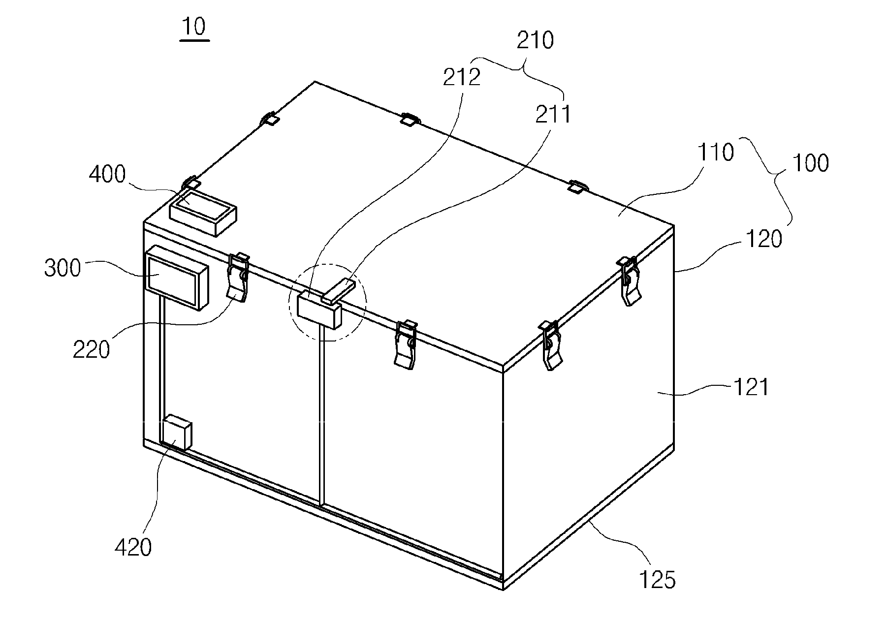 X-ray shielding apparatus and method