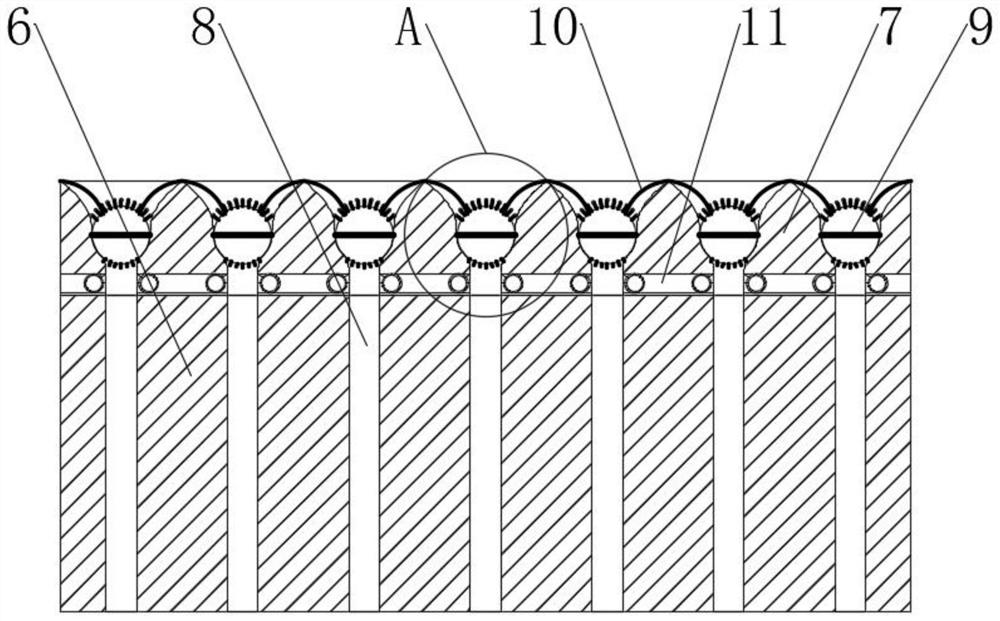 An entrainment-controlled flow-type supercritical extraction pharmaceutical equipment