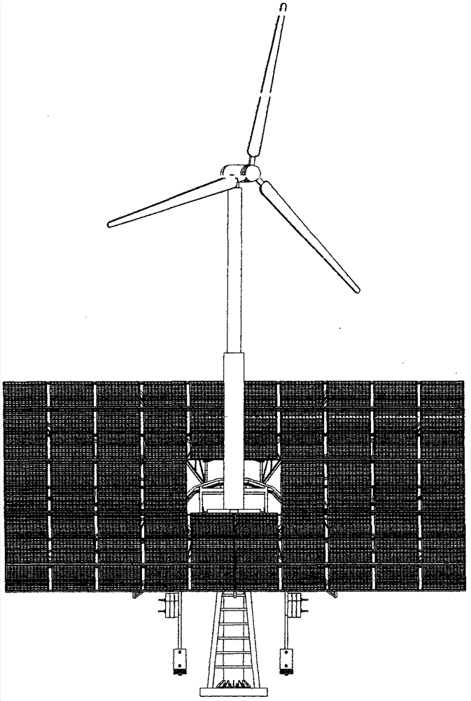 Solar seawater desalinization machine, water distillator and solar boiler