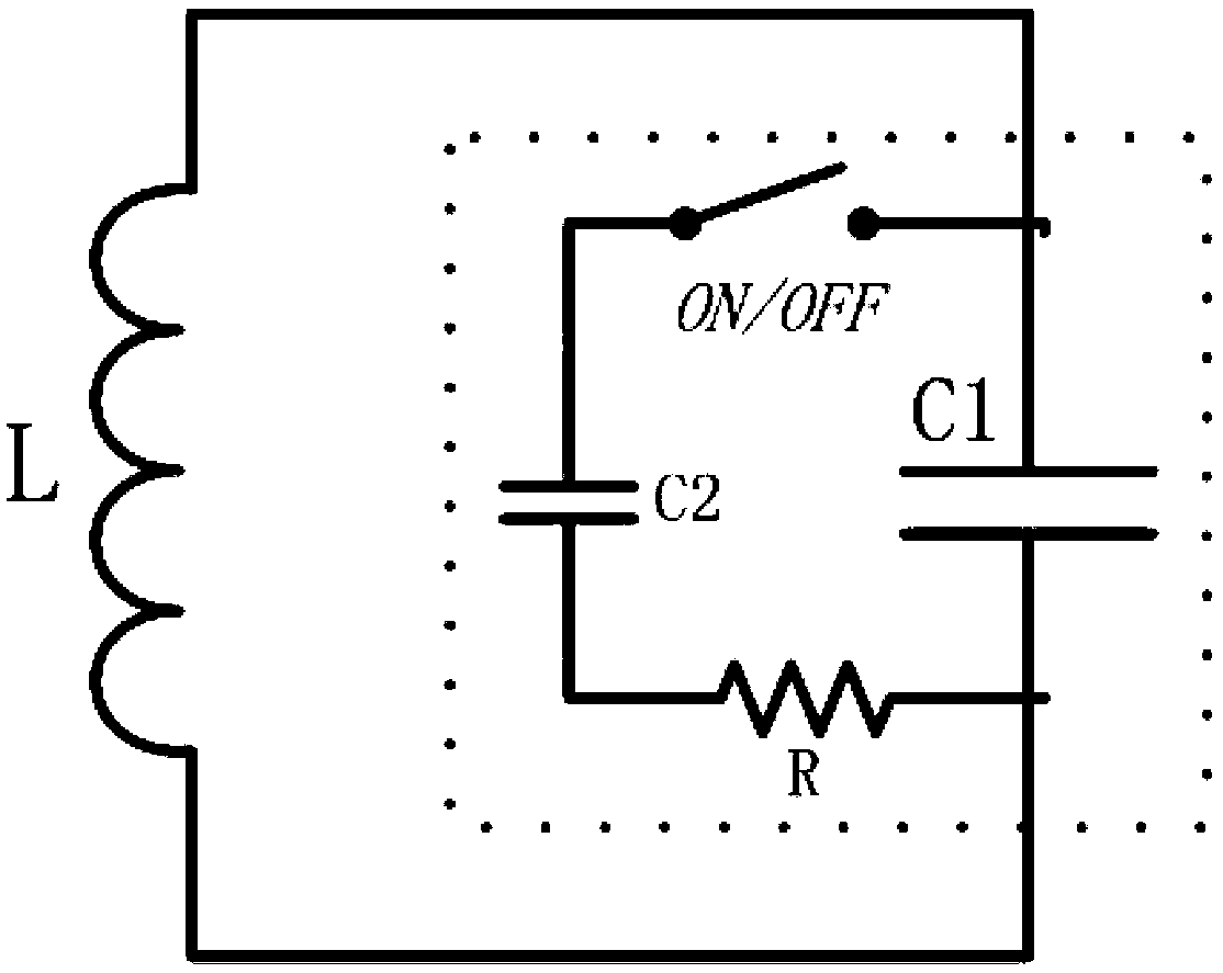 Tunable-frequency Terahertz metamaterials modulator