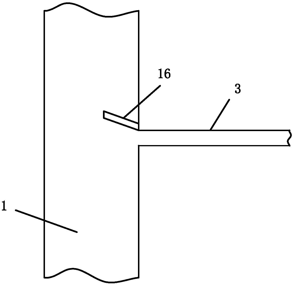 A mine ventilation system and its control method