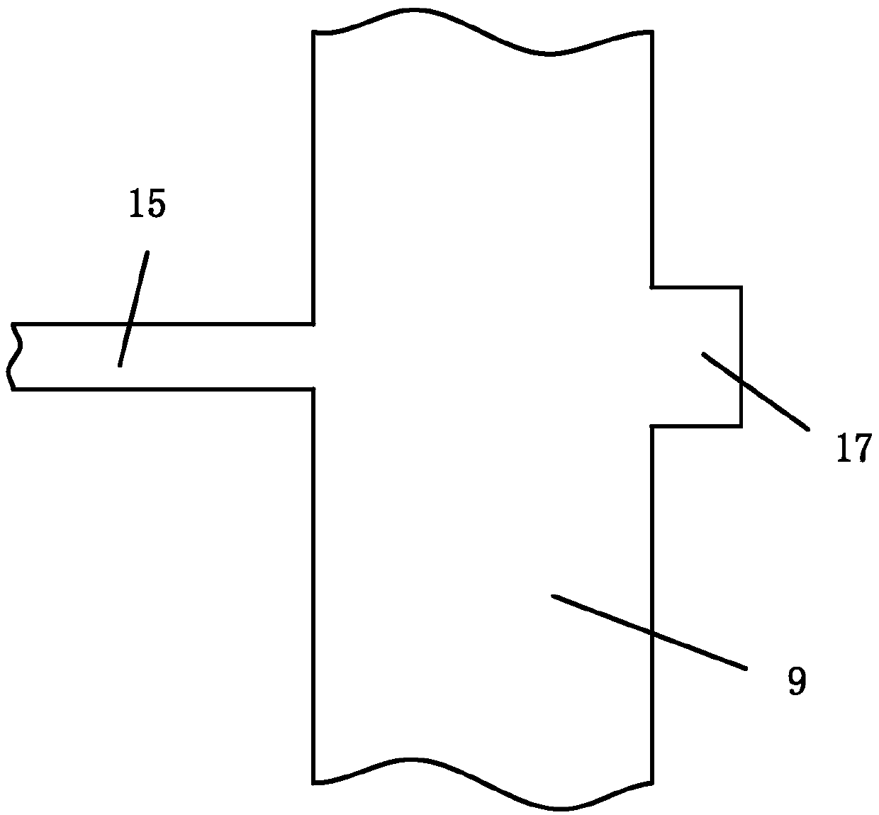 A mine ventilation system and its control method