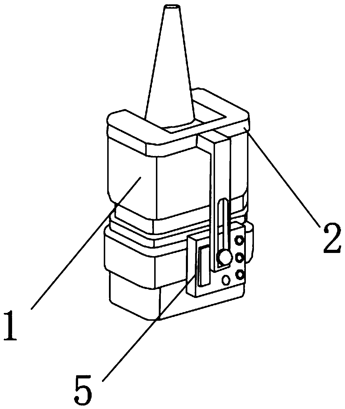 Rhinitis spray use frequency display and timing reminder