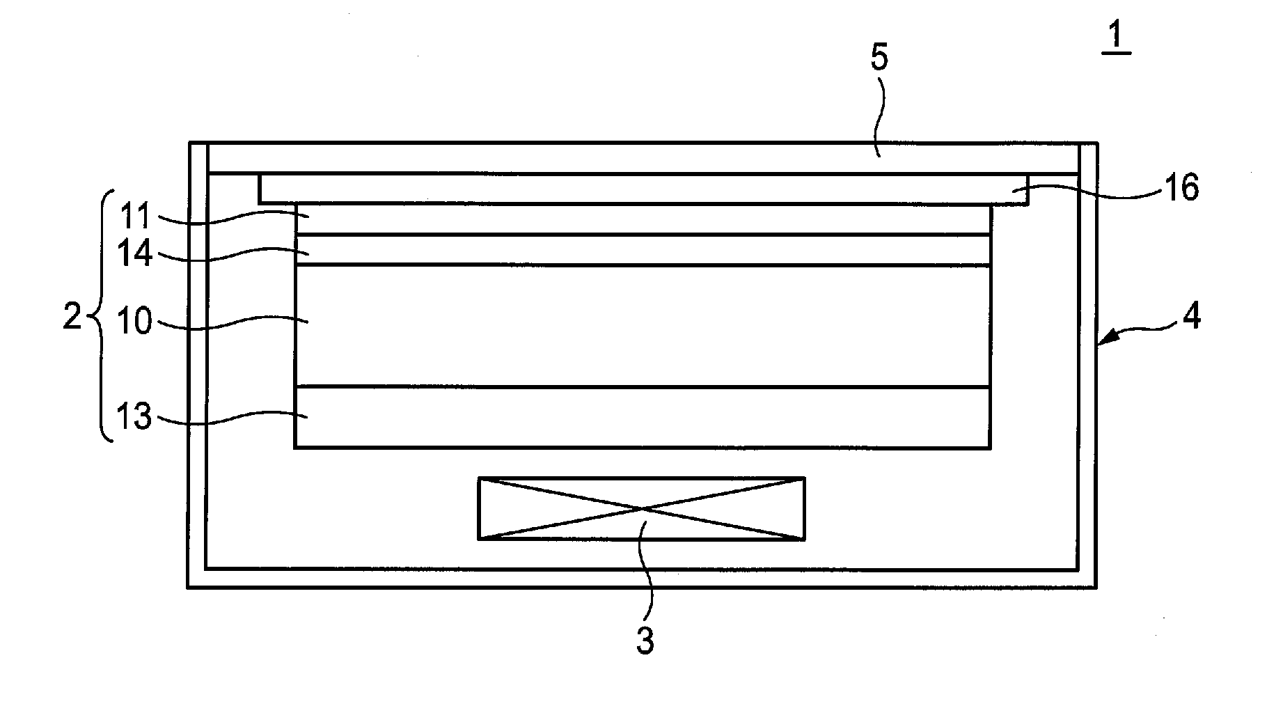 Maintenance method of radiological image detection apparatus