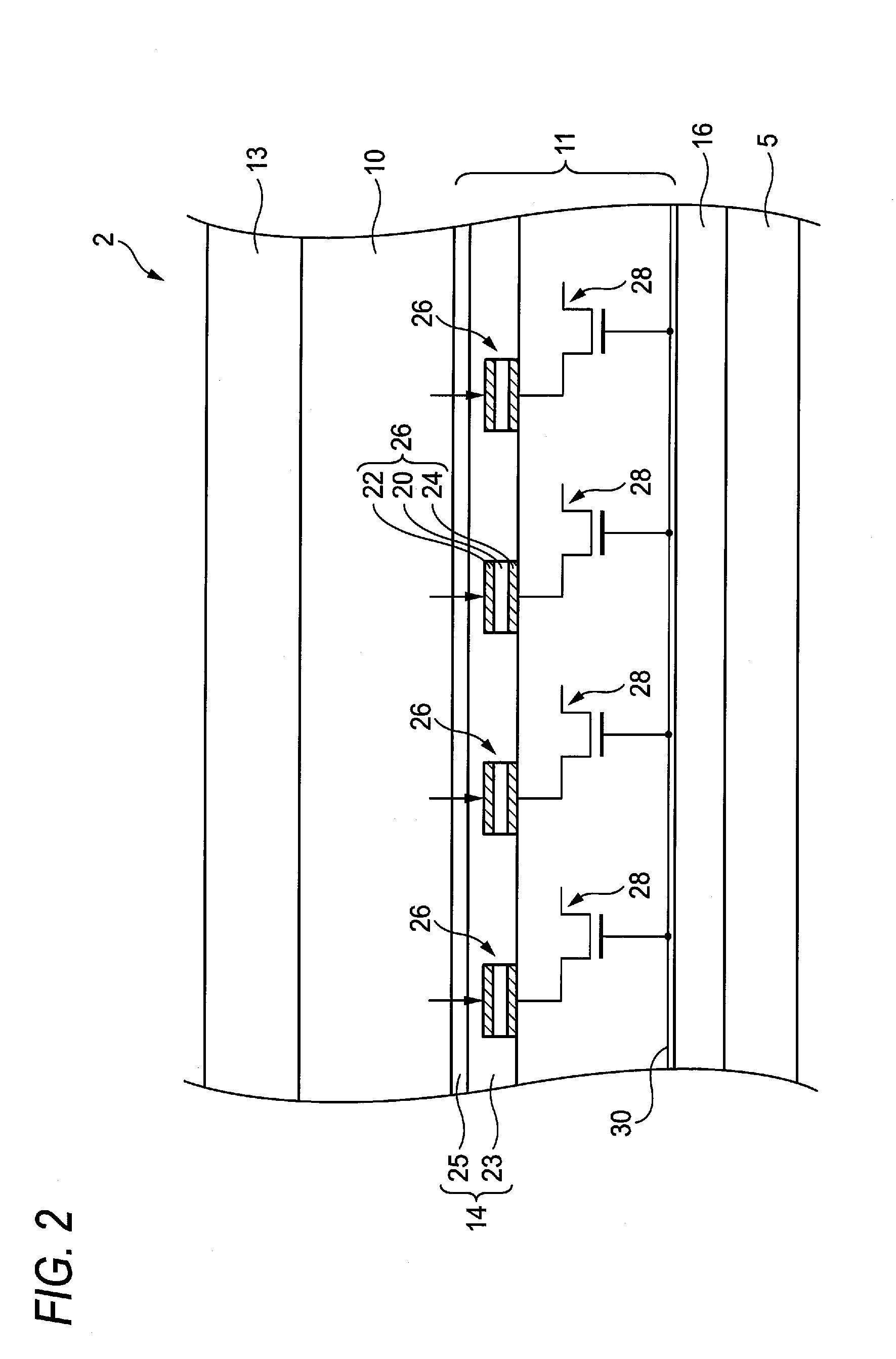 Maintenance method of radiological image detection apparatus