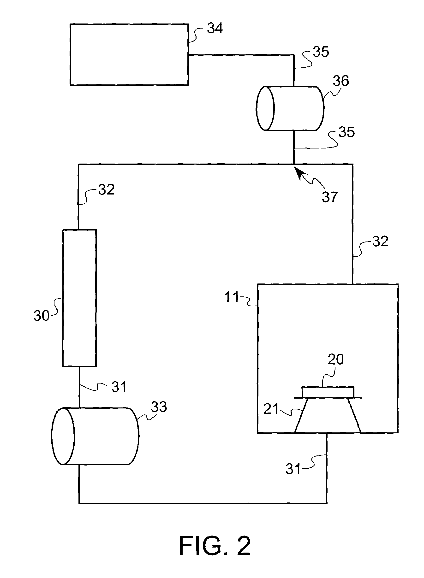 Detergent injection systems and methods for carbon dioxide microelectronic substrate processing systems