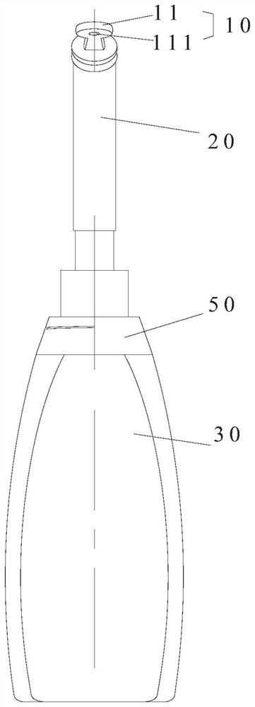 Implant detector