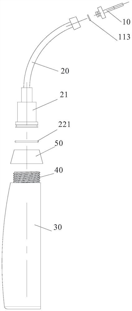 Implant detector