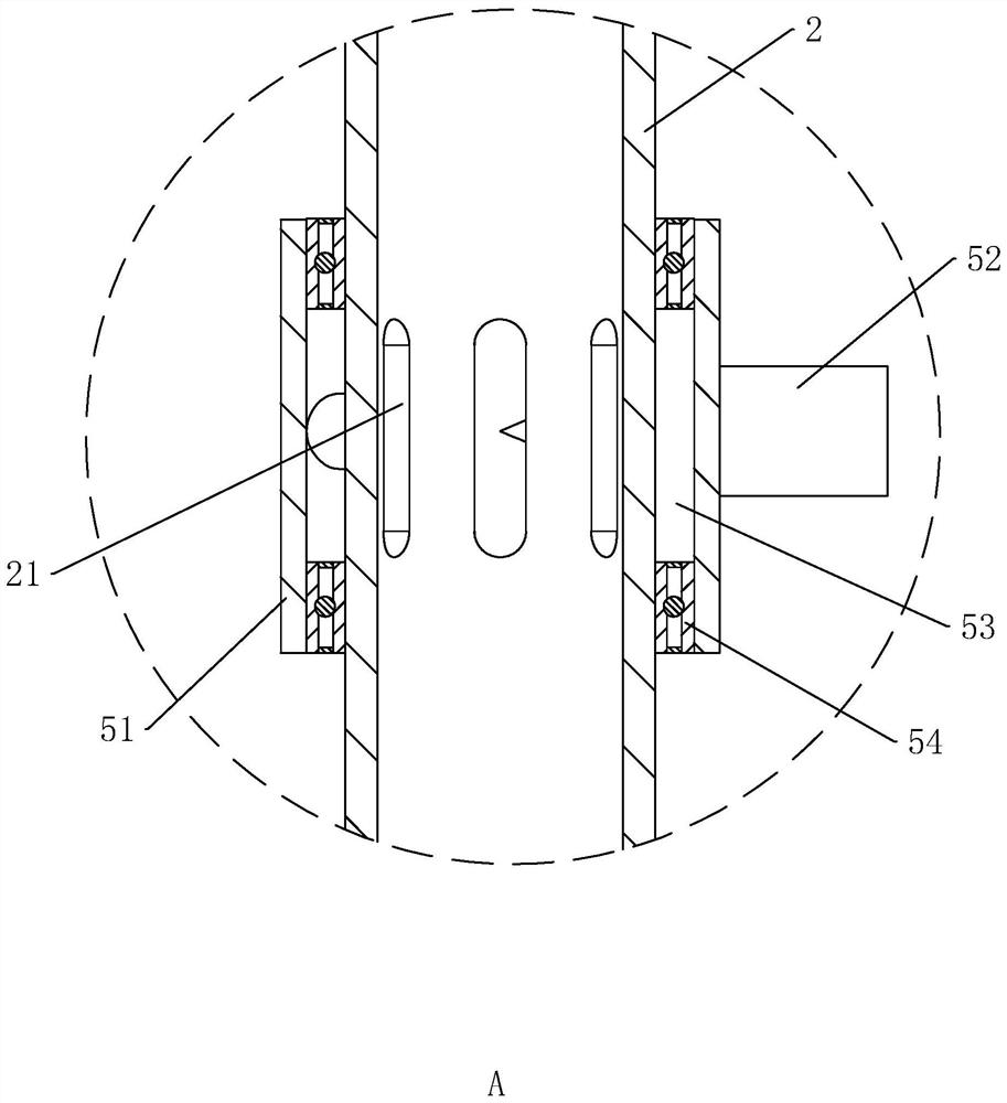 Garden drainage system