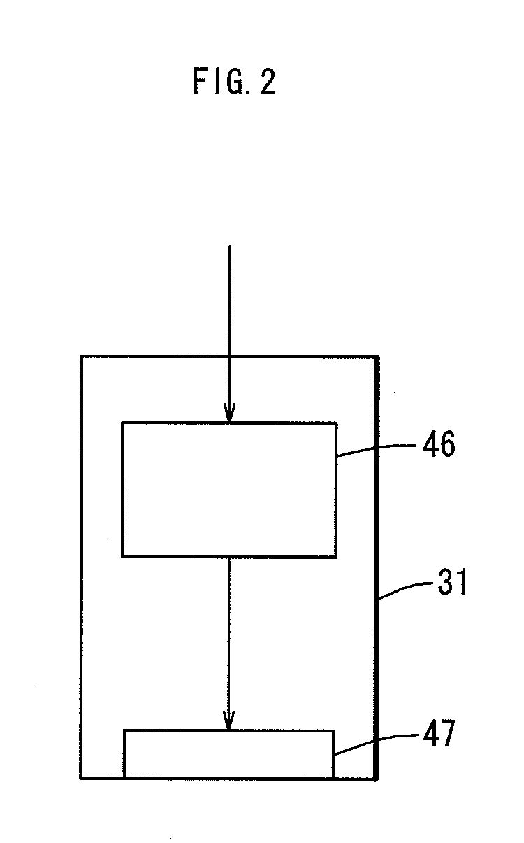 Ultrasonic Probing Method and Apparatus Therefor Utilizing Resonance Phenomenon