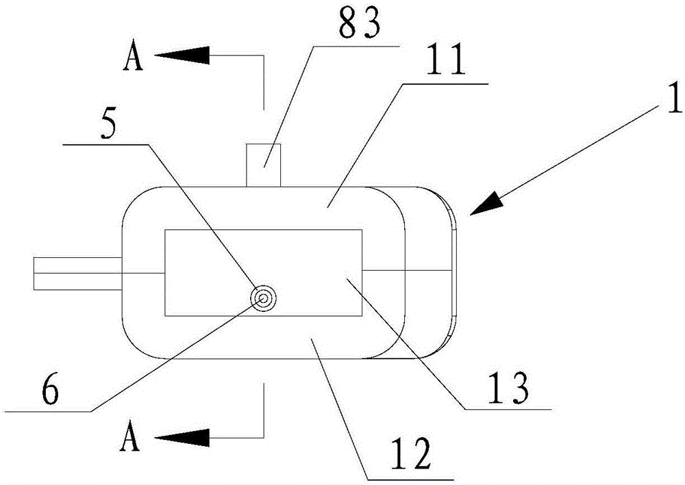 One-hand stent conveyer