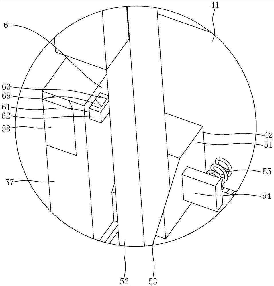 Industrial composite paper board and preparing technology thereof