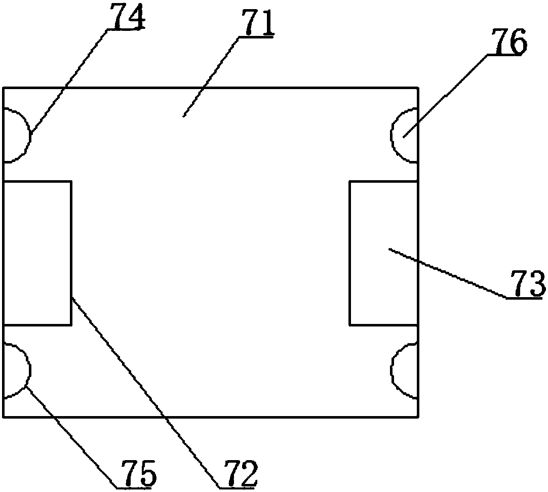 Liquid pressure intensity demonstrator for high school physics teaching