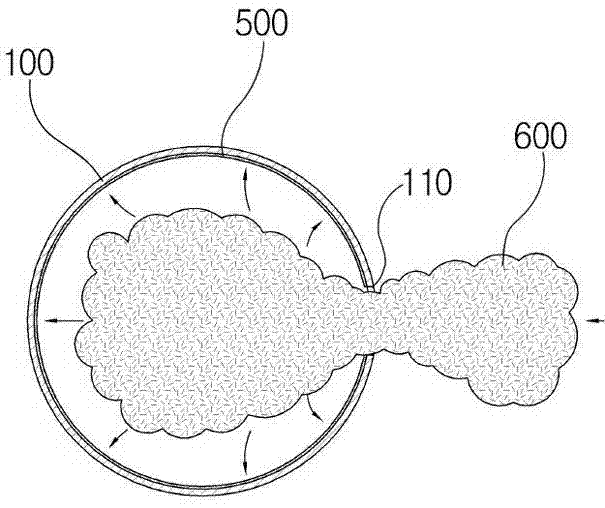 Sports ball and manufacturing method thereof