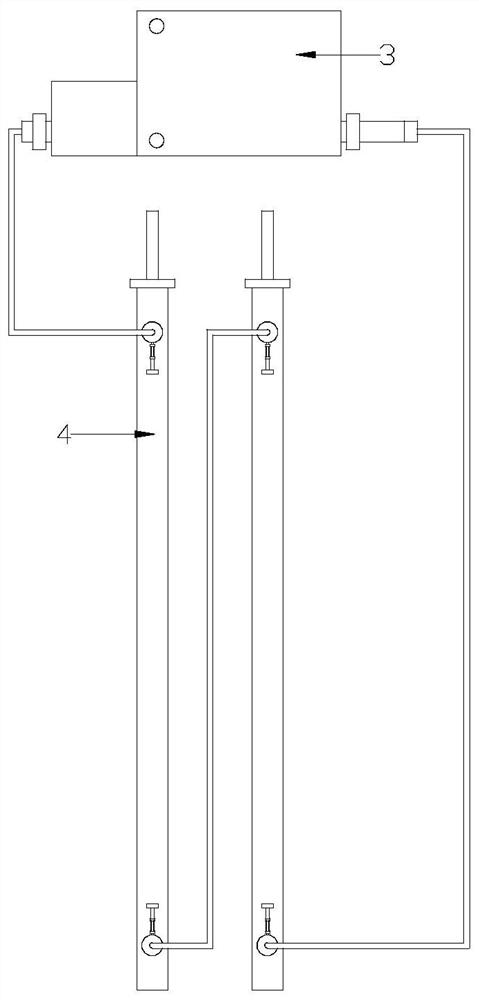 A water circulation indoor heater