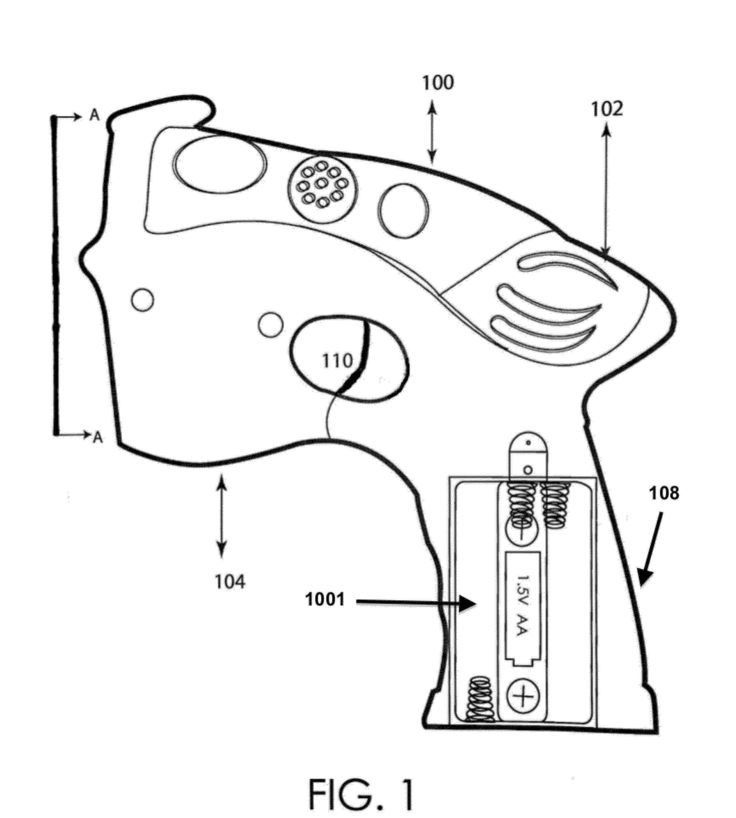 Bubble Toy Device