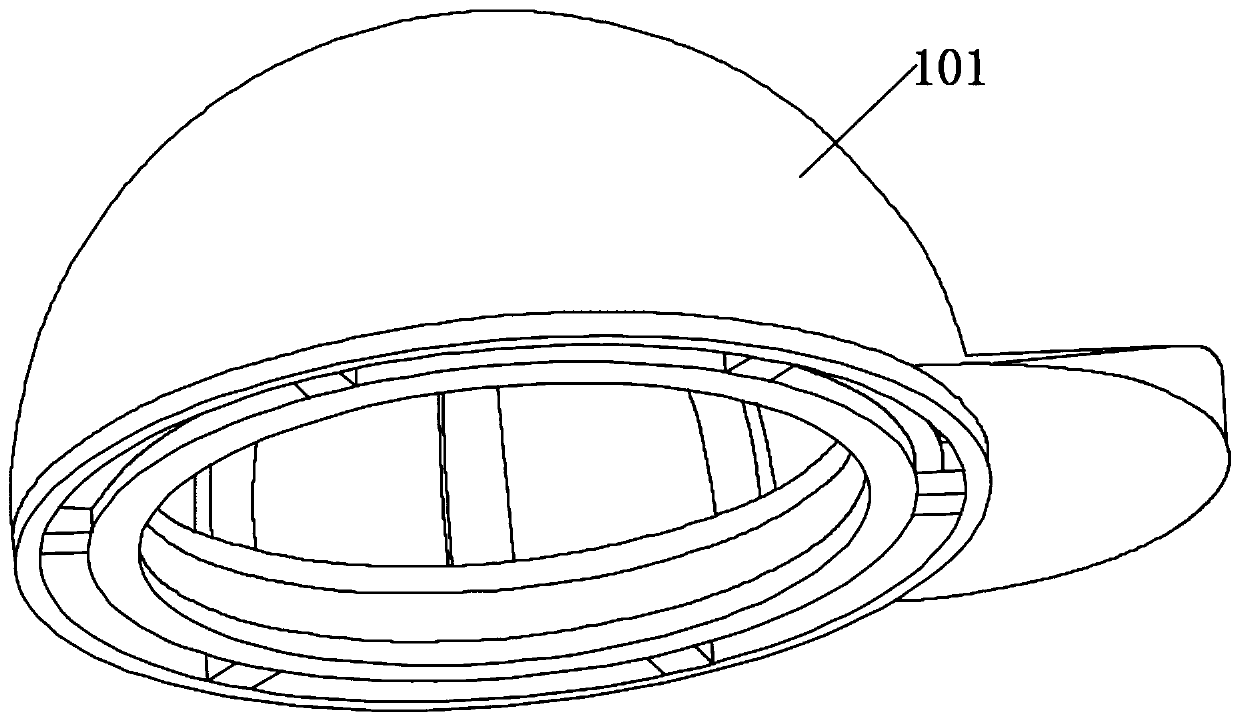 Intelligent safety helmet