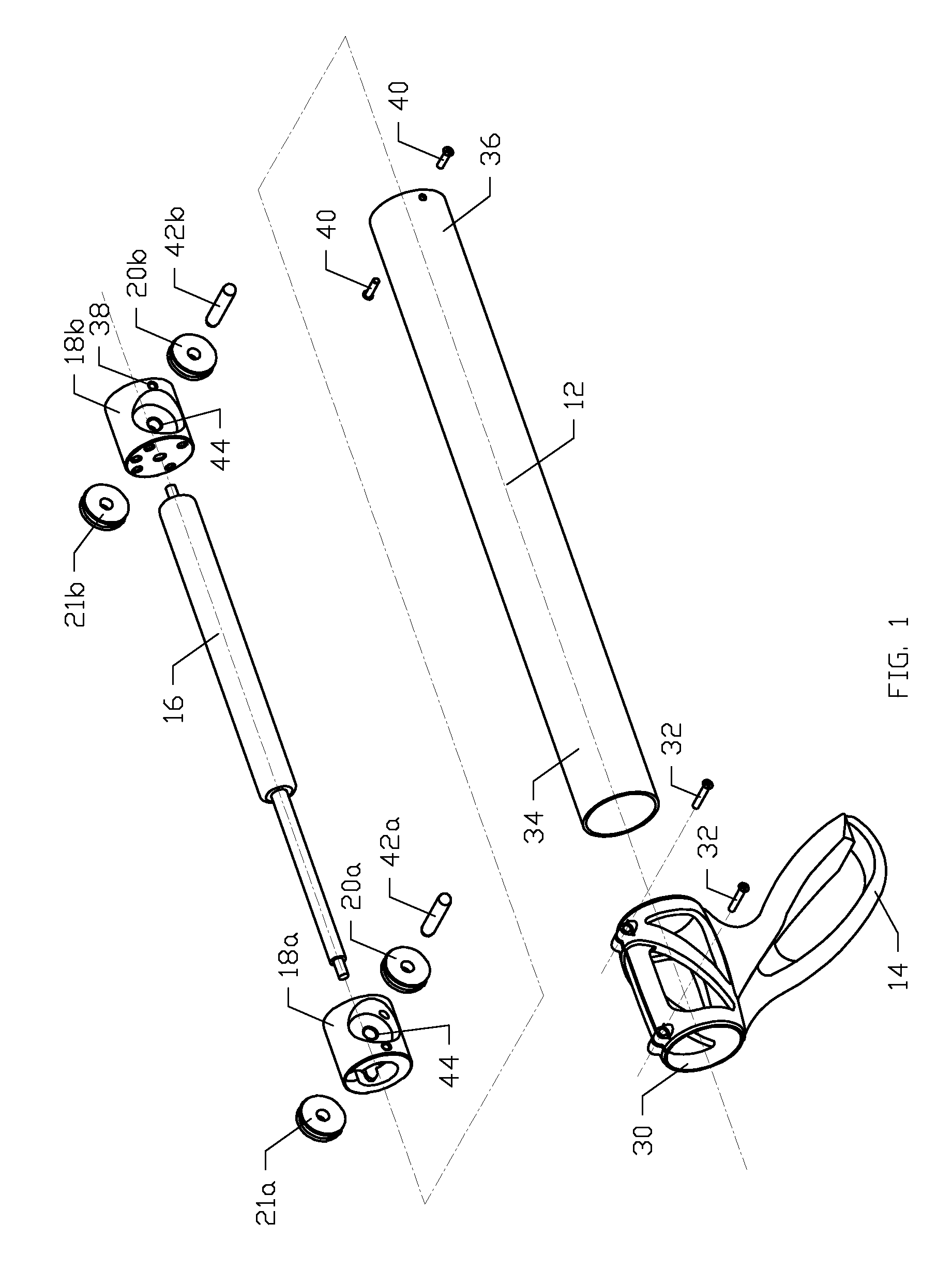 Archery exerciser