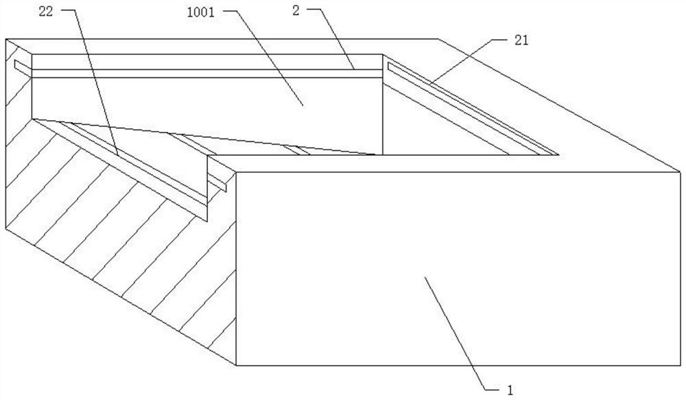 Intelligent sealing garage