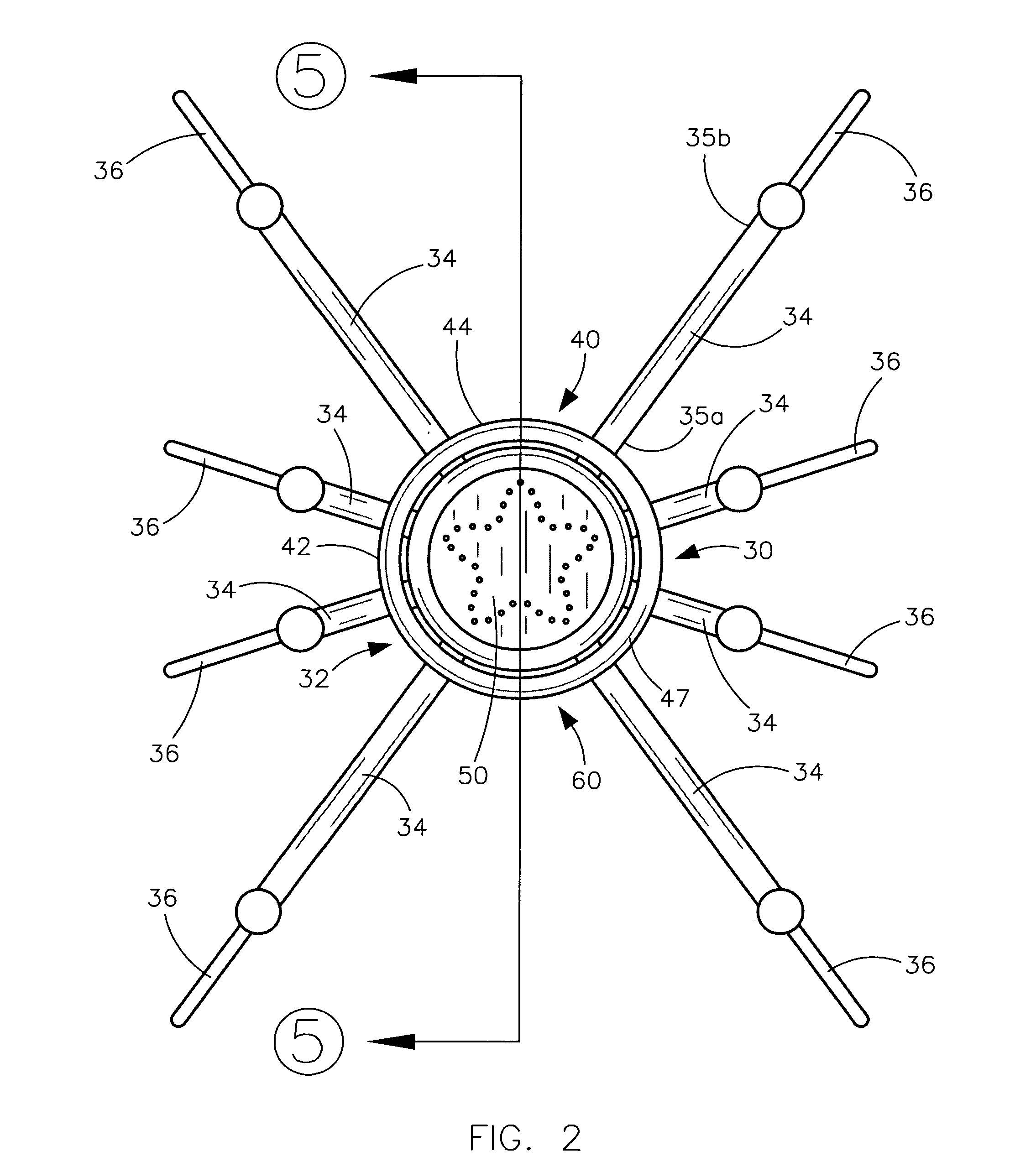 Combined footwear and associated fastening accessory