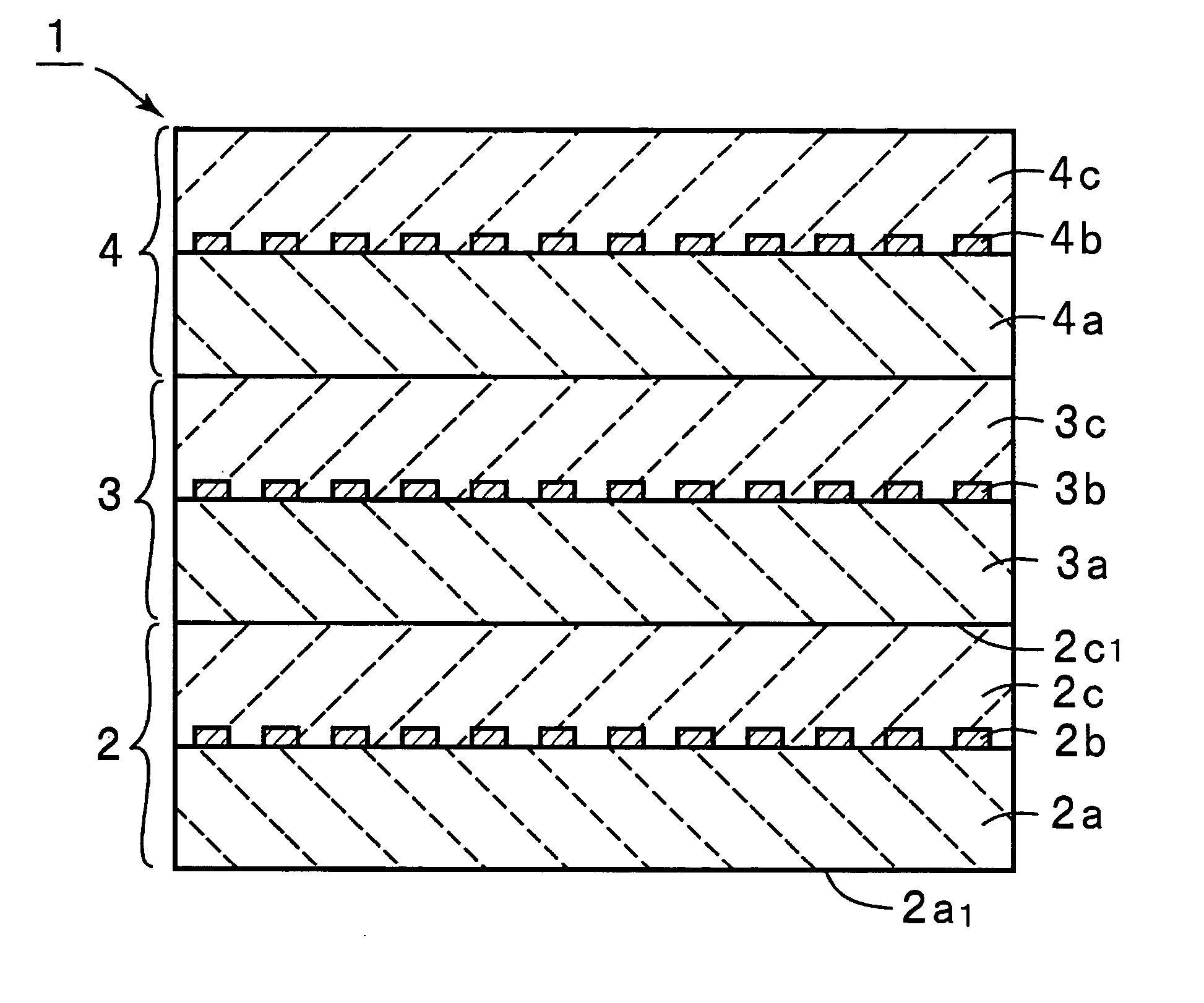 Boundary acoustic wave device