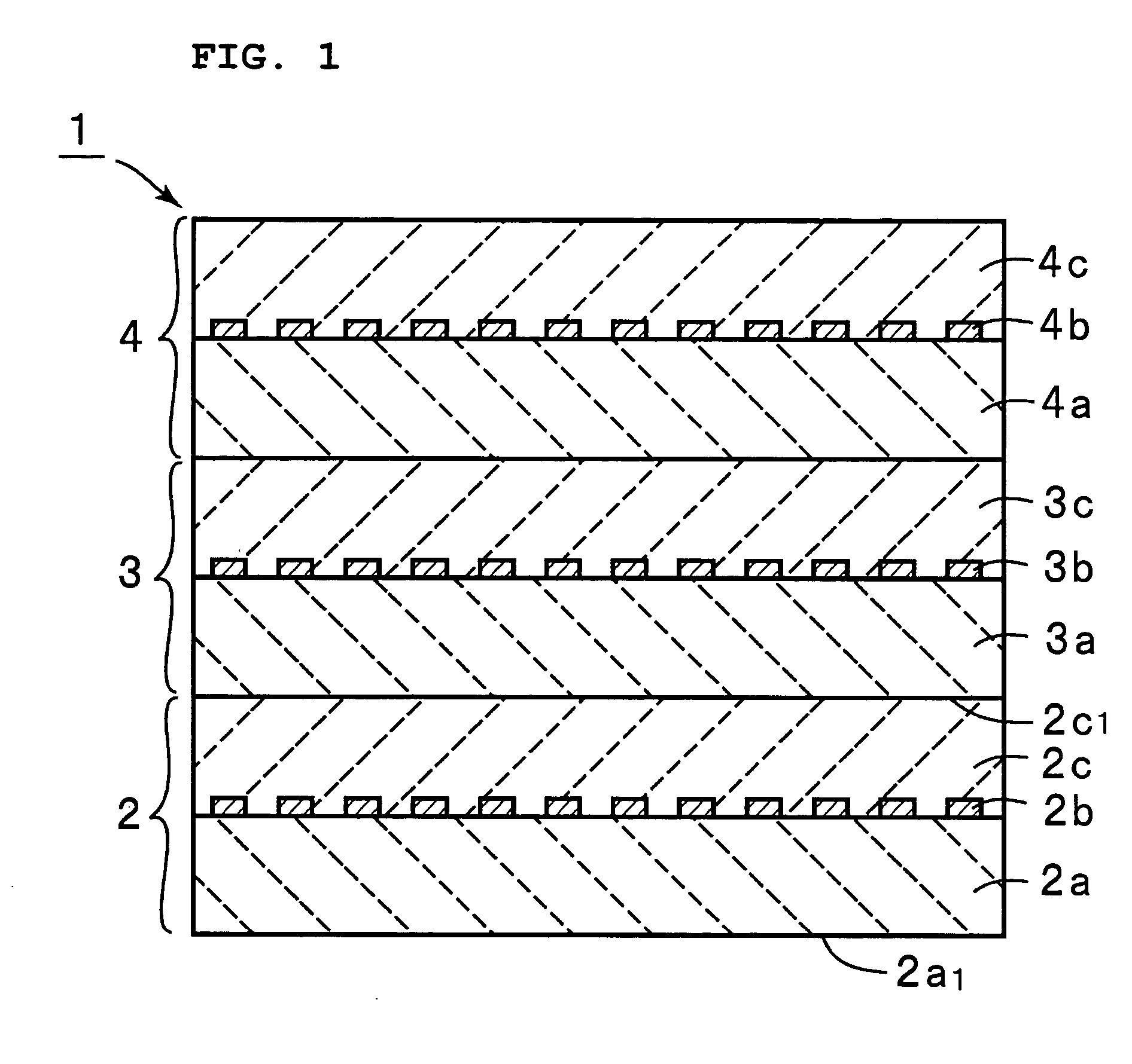 Boundary acoustic wave device