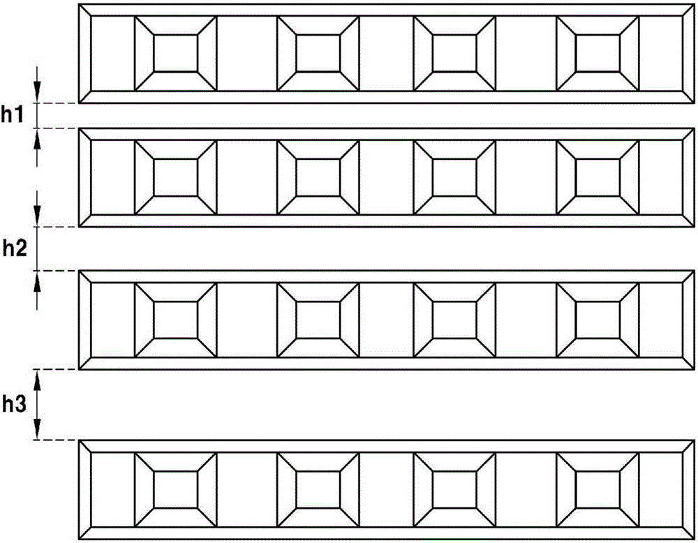 Backlight unit and display device comprising same