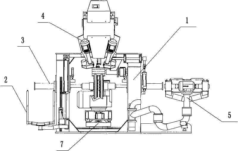 Tyre retreading sidewall sanding device and sanding method thereof