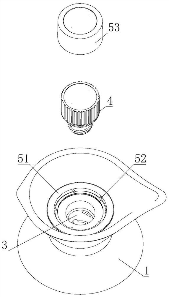 Anti-counterfeiting bottle cap