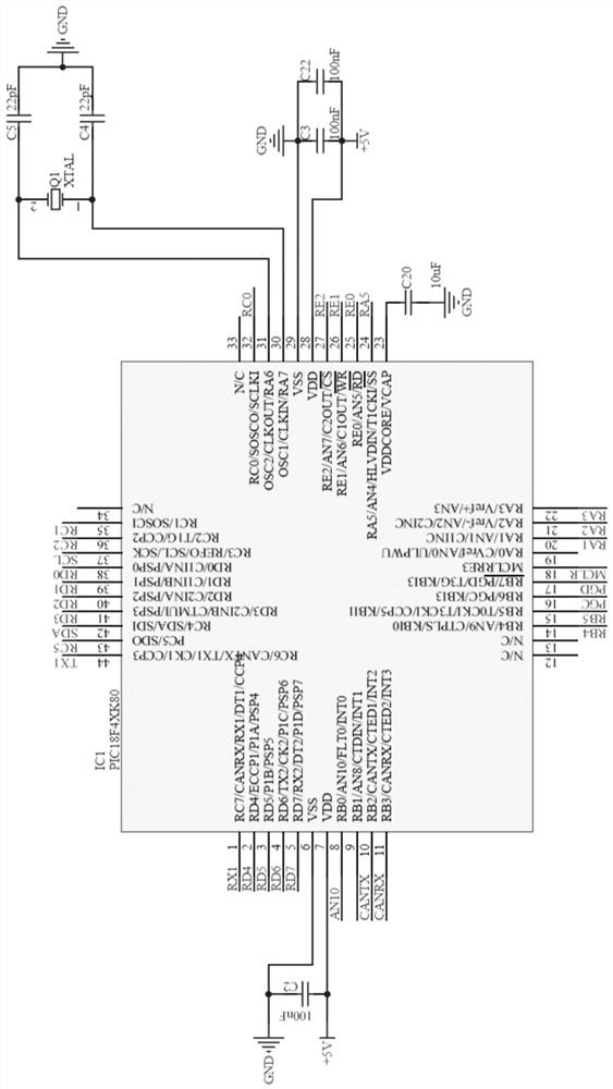 Sterilization and disinfection water generating device control method and device